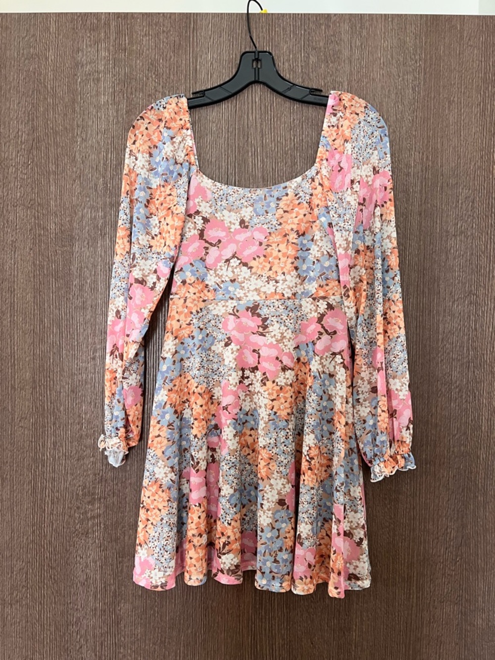 Altar'd State pink beige dress - XS